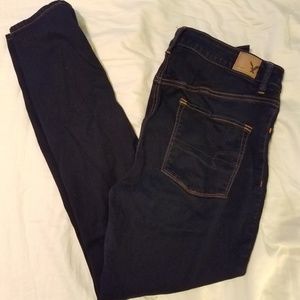 High Waisted AEO Jeggings